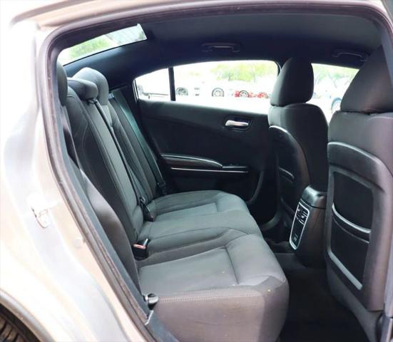 2018 Dodge Charger SXT Plus RWD