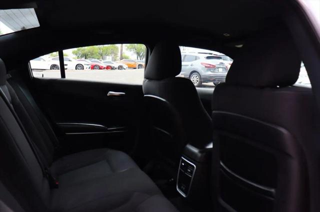 2018 Dodge Charger SXT Plus RWD