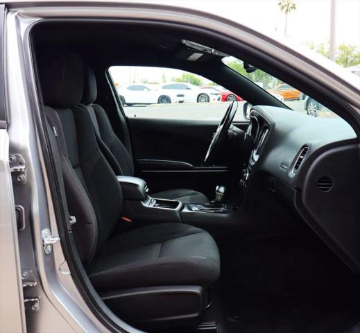 2018 Dodge Charger SXT Plus RWD