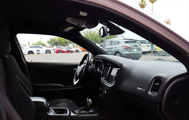2018 Dodge Charger SXT Plus RWD