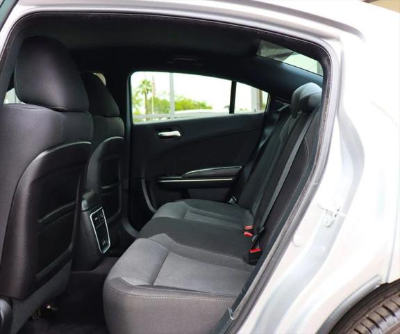 2018 Dodge Charger SXT Plus RWD