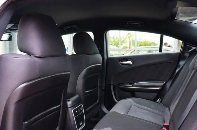 2018 Dodge Charger SXT Plus RWD