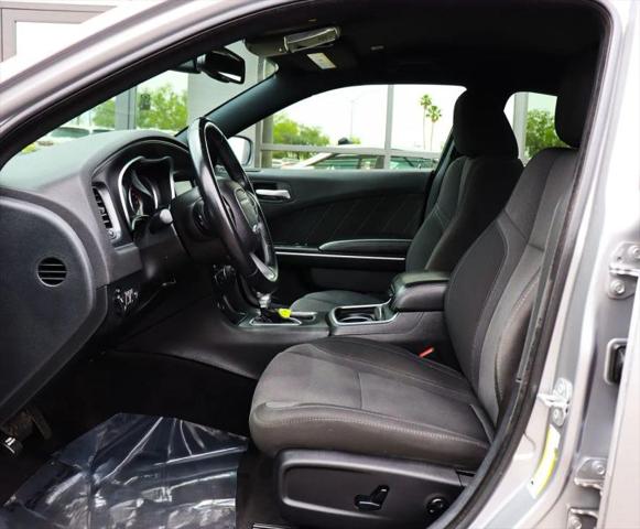 2018 Dodge Charger SXT Plus RWD