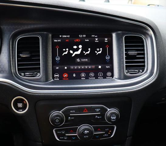 2018 Dodge Charger SXT Plus RWD
