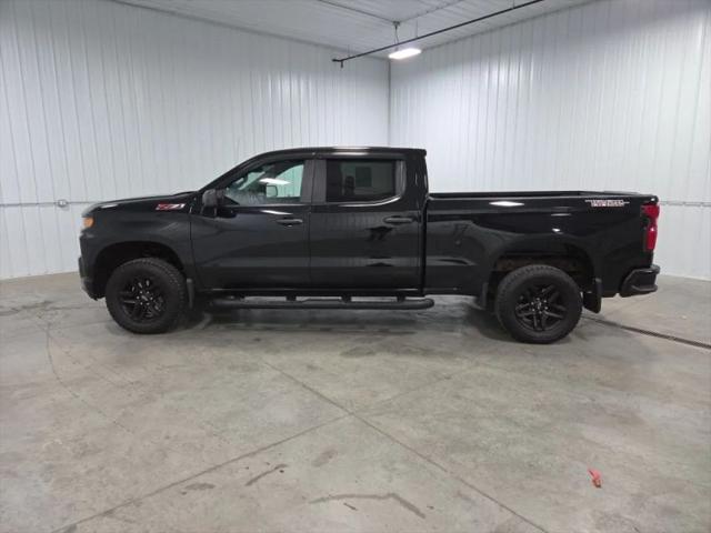 2020 Chevrolet Silverado 1500 Custom Trail Boss for sale in Sioux Falls, SD