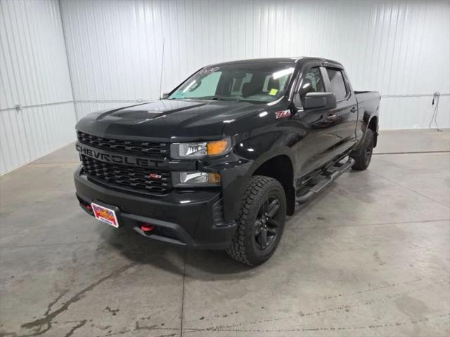 2020 Chevrolet Silverado 1500 Custom Trail Boss