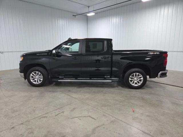 2023 Chevrolet Silverado 1500 4WD Crew Cab Standard Bed LT for sale in Sioux Falls, SD