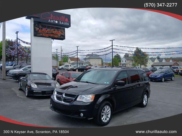 2019 Dodge Grand Caravan SXT for sale in Scranton, PA