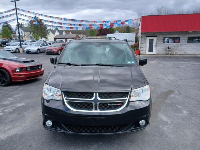 2019 Dodge Grand Caravan SXT