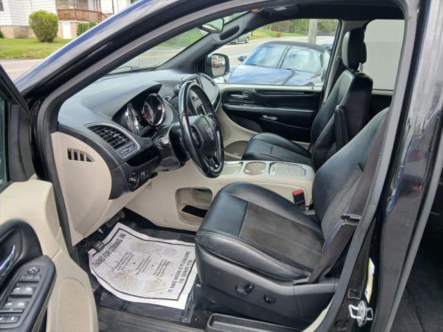 2019 Dodge Grand Caravan SXT