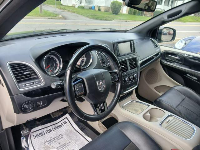 2019 Dodge Grand Caravan SXT