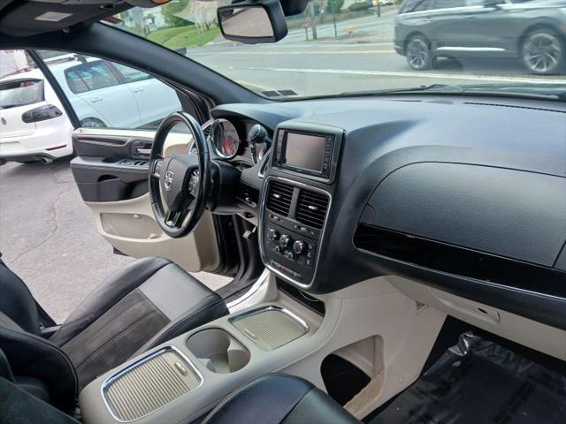 2019 Dodge Grand Caravan SXT