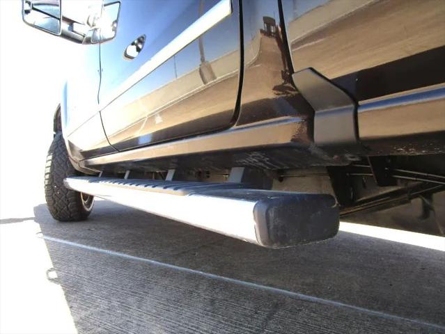 2018 Chevrolet Silverado 2500HD LTZ