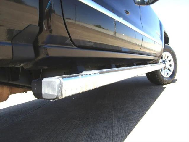 2018 Chevrolet Silverado 2500HD LTZ