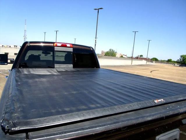 2018 Chevrolet Silverado 2500HD LTZ