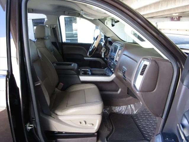 2018 Chevrolet Silverado 2500HD LTZ