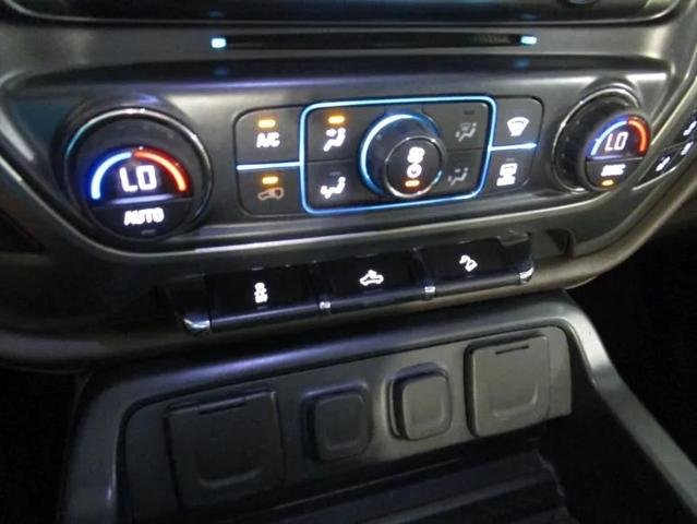 2018 Chevrolet Silverado 2500HD LTZ