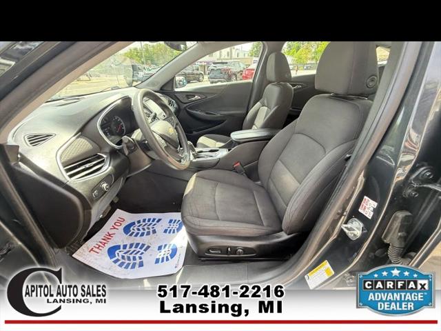 2018 Chevrolet Malibu LT