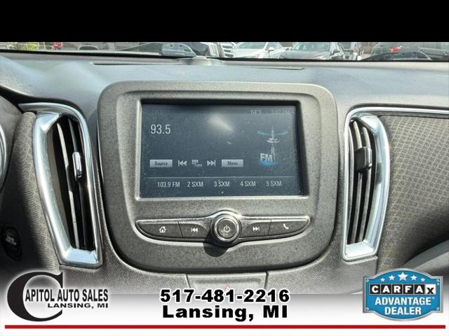 2018 Chevrolet Malibu LT