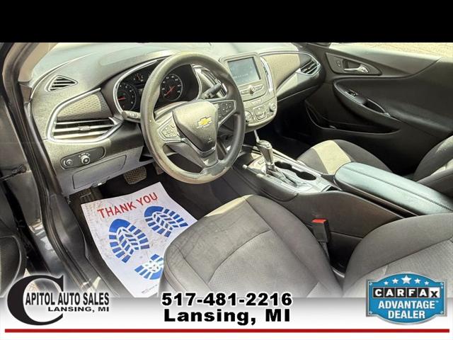 2018 Chevrolet Malibu LT