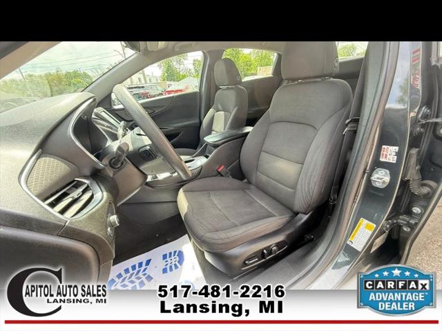 2018 Chevrolet Malibu LT