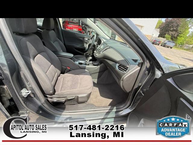 2018 Chevrolet Malibu LT