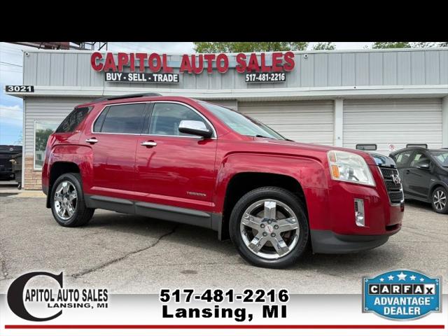 2013 GMC Terrain SLE-2 for sale in Lansing, MI