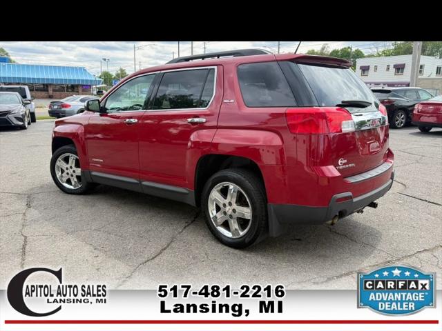2013 GMC Terrain SLE-2