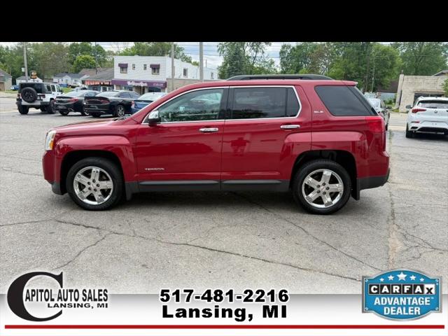 2013 GMC Terrain SLE-2