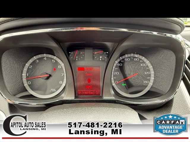 2013 GMC Terrain SLE-2
