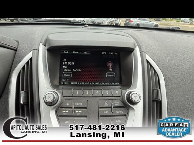 2013 GMC Terrain SLE-2
