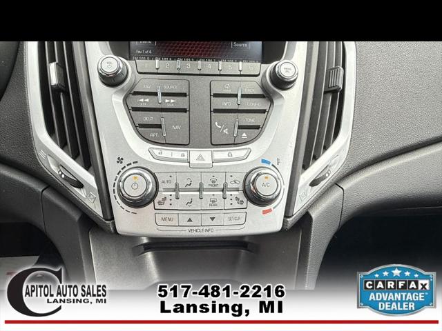 2013 GMC Terrain SLE-2