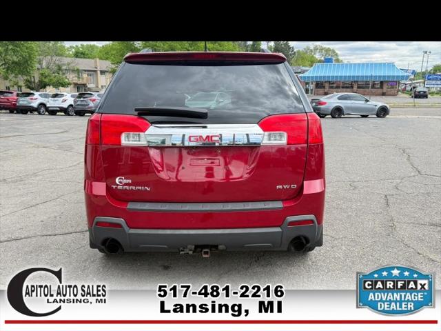 2013 GMC Terrain SLE-2