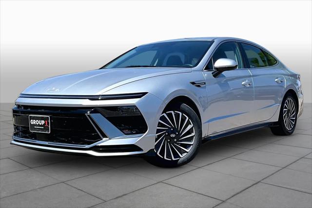 2024 Hyundai Sonata Hybrid SEL