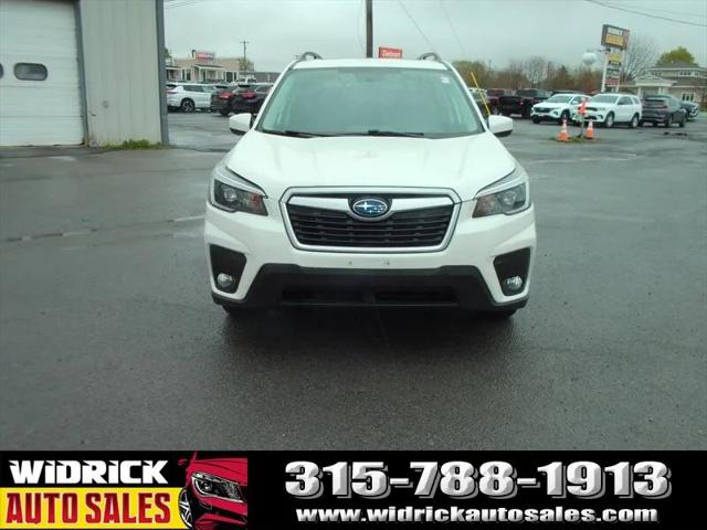 2021 Subaru Forester Premium