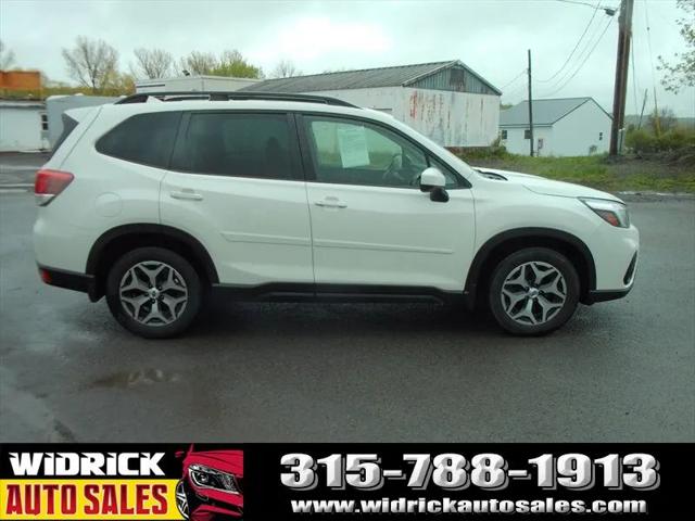 2021 Subaru Forester Premium