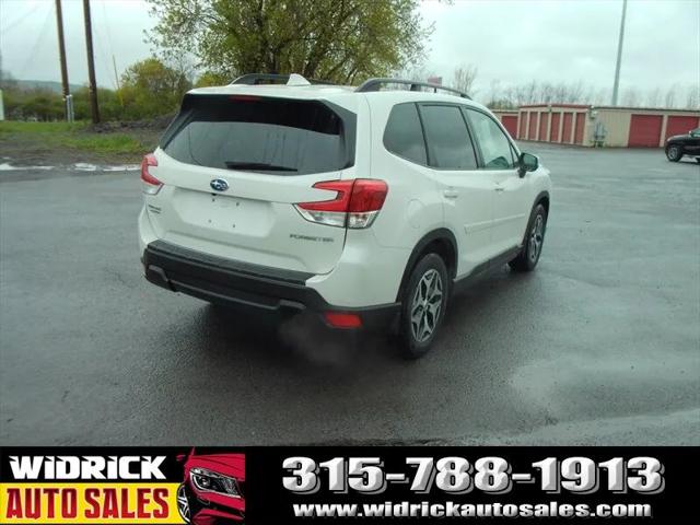 2021 Subaru Forester Premium