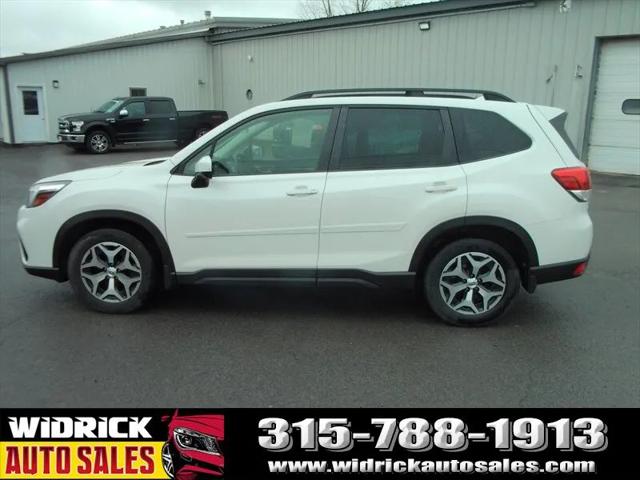 2021 Subaru Forester Premium