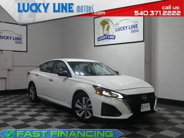 2024 Nissan Altima S FWD for sale in Fredericksburg, VA