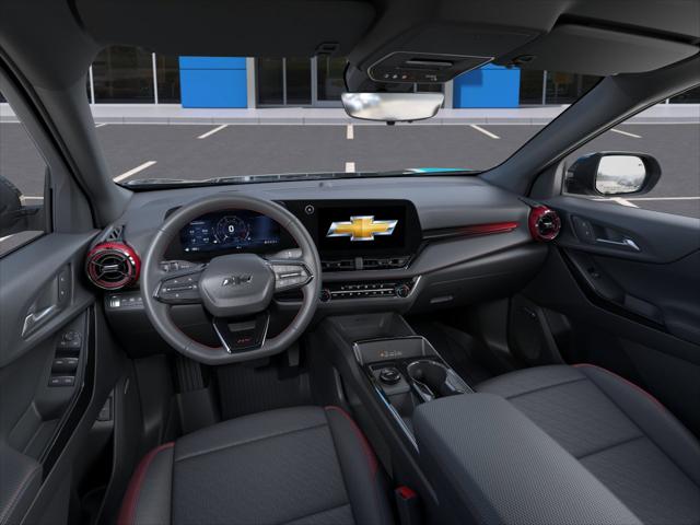 2026 Chevrolet Equinox AWD RS