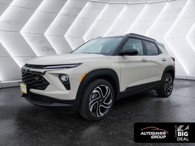 2026 Chevrolet TrailBlazer AWD RS for sale in Littleton, NH