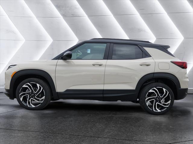 2026 Chevrolet TrailBlazer AWD RS