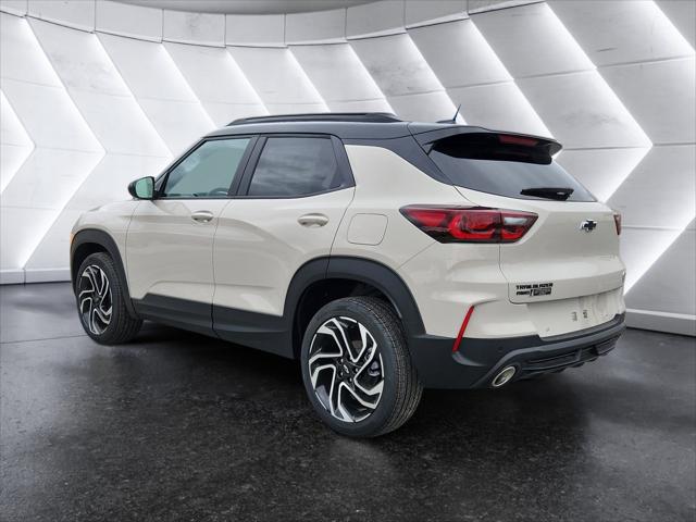 2026 Chevrolet TrailBlazer AWD RS