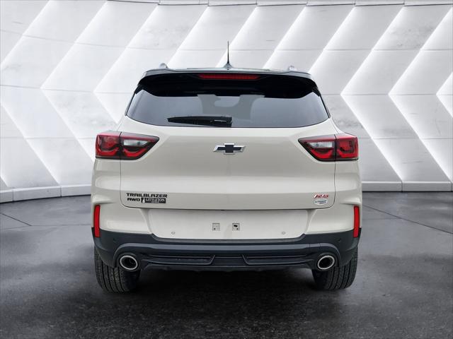 2026 Chevrolet TrailBlazer AWD RS