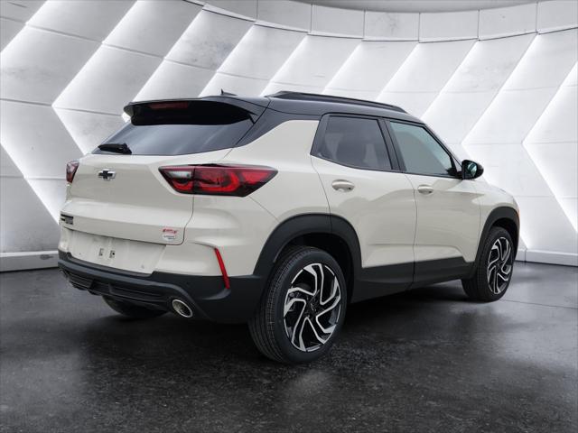 2026 Chevrolet TrailBlazer AWD RS