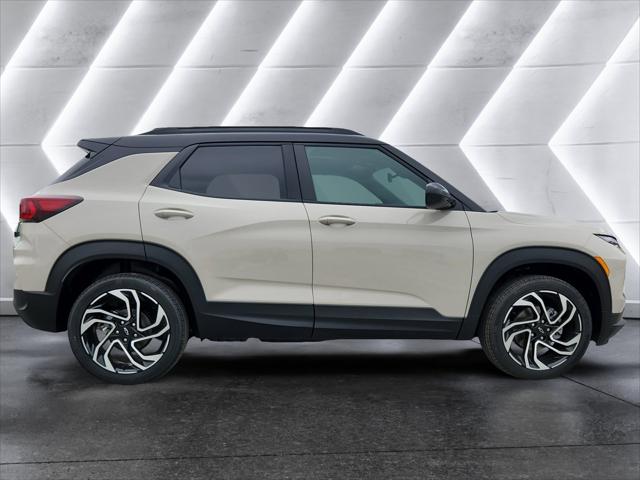 2026 Chevrolet TrailBlazer AWD RS