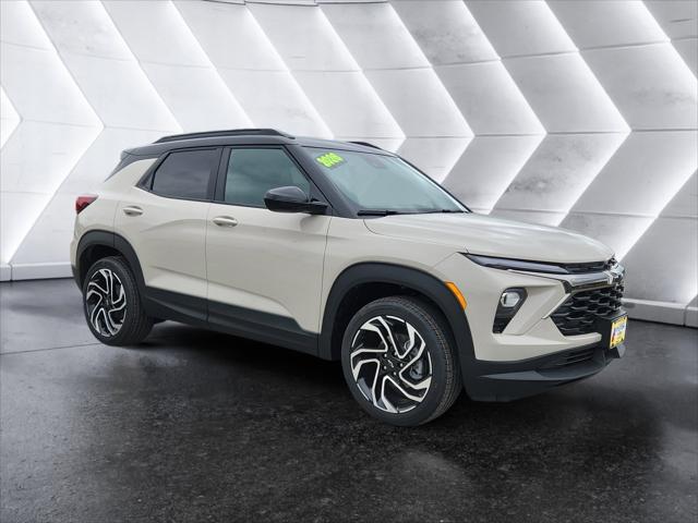 2026 Chevrolet TrailBlazer AWD RS