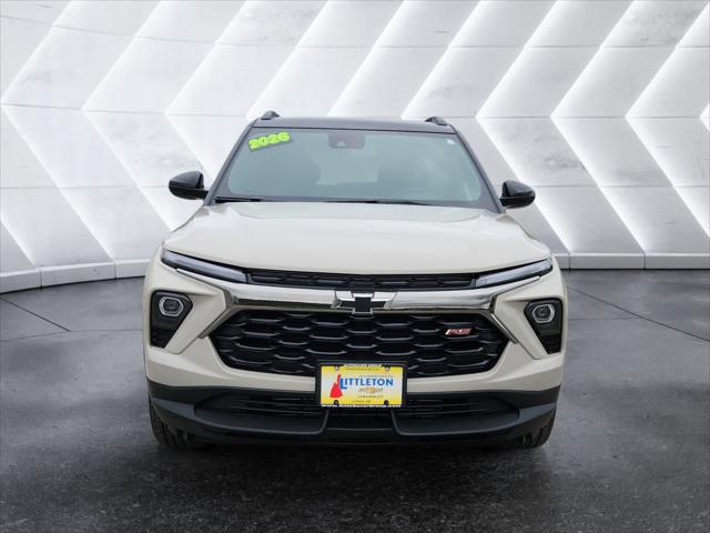 2026 Chevrolet TrailBlazer AWD RS