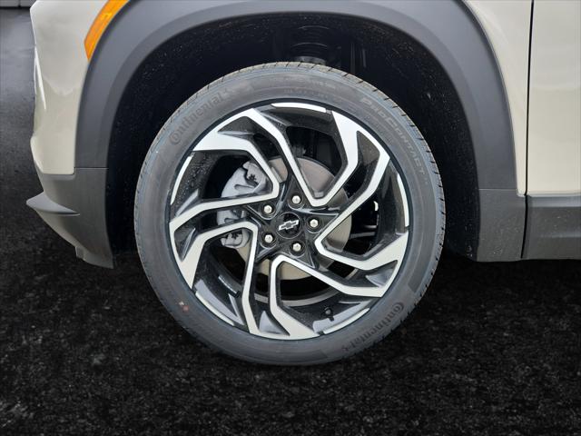 2026 Chevrolet TrailBlazer AWD RS