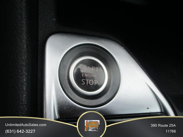 2020 Nissan Sentra SV Xtronic CVT